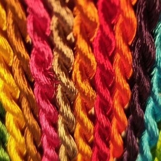 Synthetisch borduurgaren