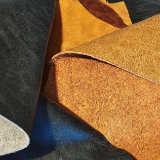 Thick leather for soles (Slippers)