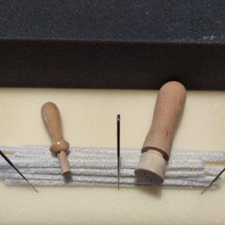 Gereedschap droog vilten