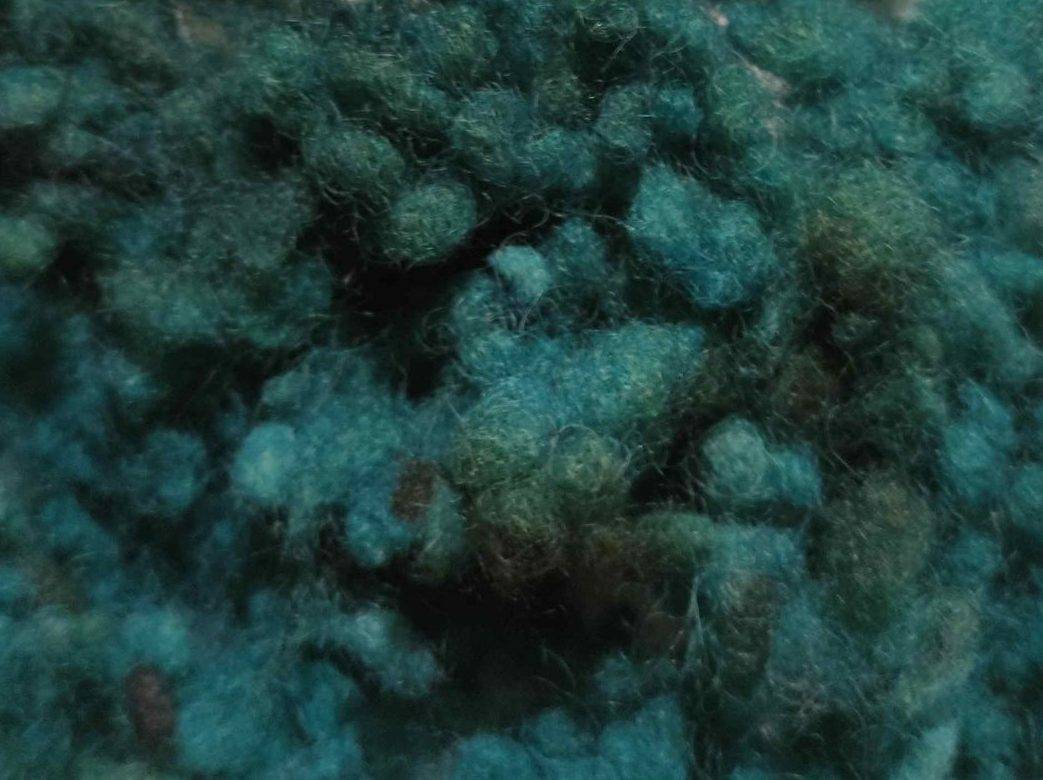 Sea green
