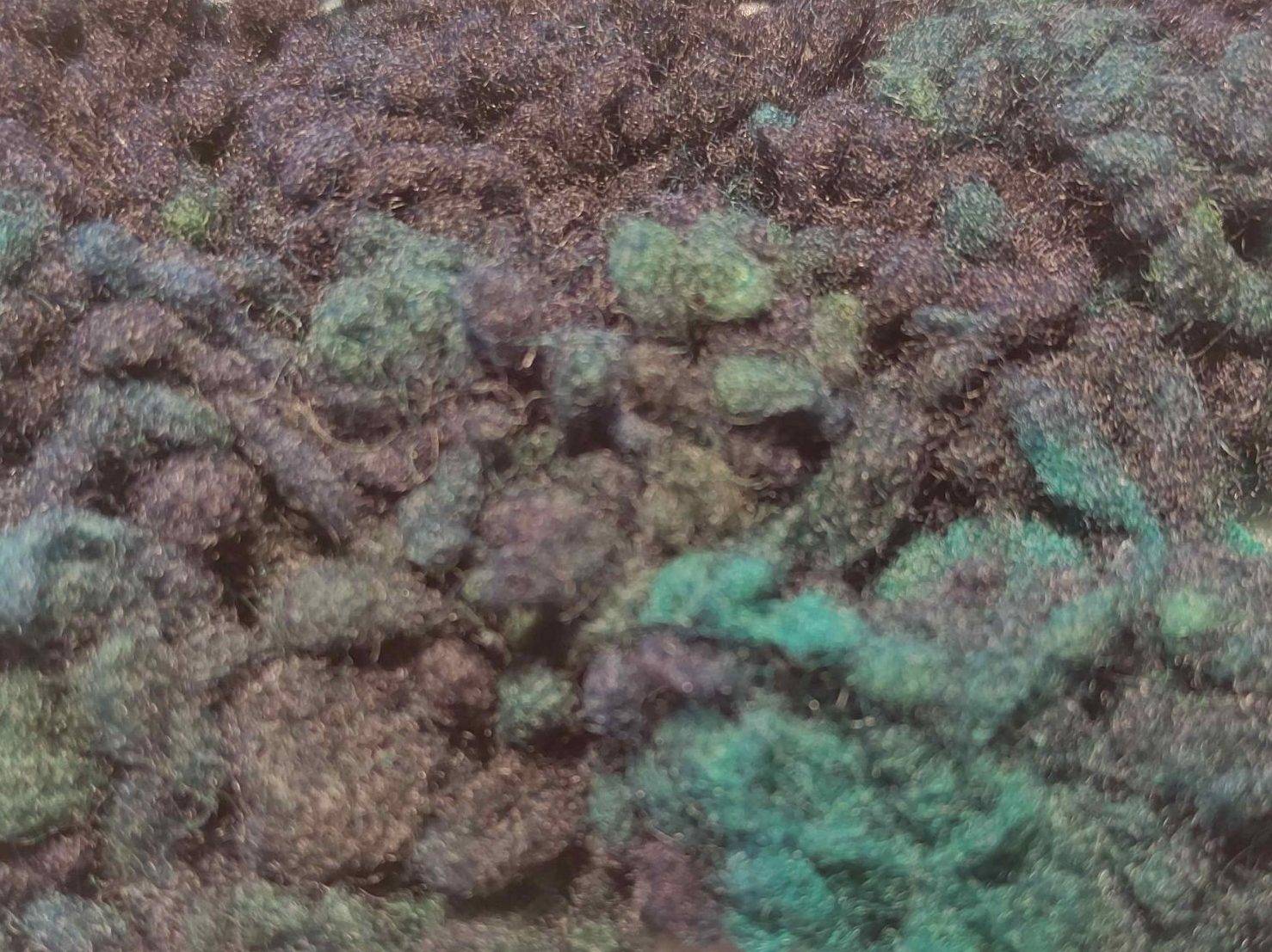 Dark green