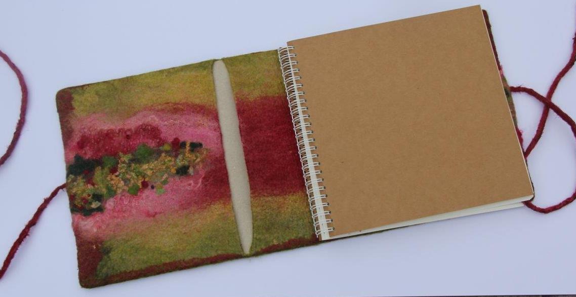 Mijn favoriete borduurstekenboek: Deel 1 (Live in Eigen werkplaats) - Afbeelding 3