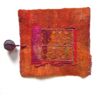 Mein lieblings Stickstichbuch: Teil 2 (Live in Eigener Werkstatt)