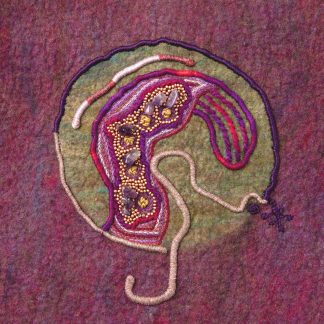 Mijn favoriete borduurstekenboek: Deel 3 (Online cursus)