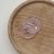 Button Rose Quartz