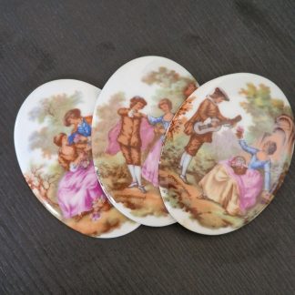 Porseleinen afbeelding